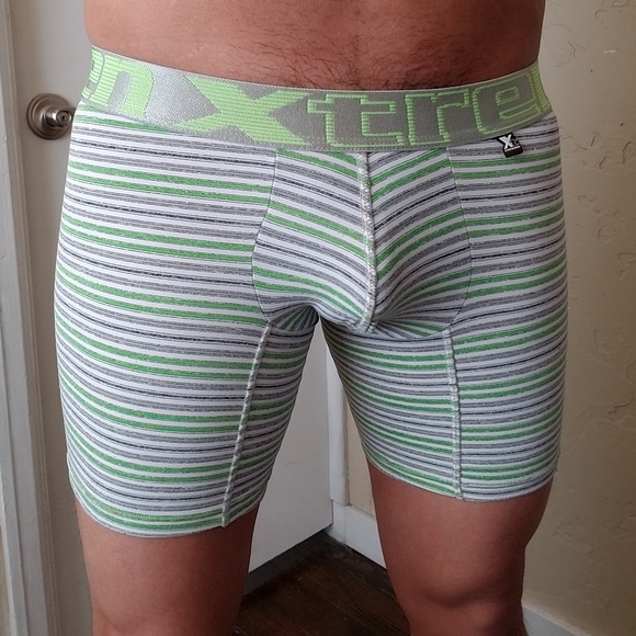 Xtremen Boxer Trunk - Picture 1 of 5